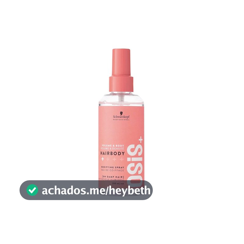 OSiS+ Hairbody 200ml