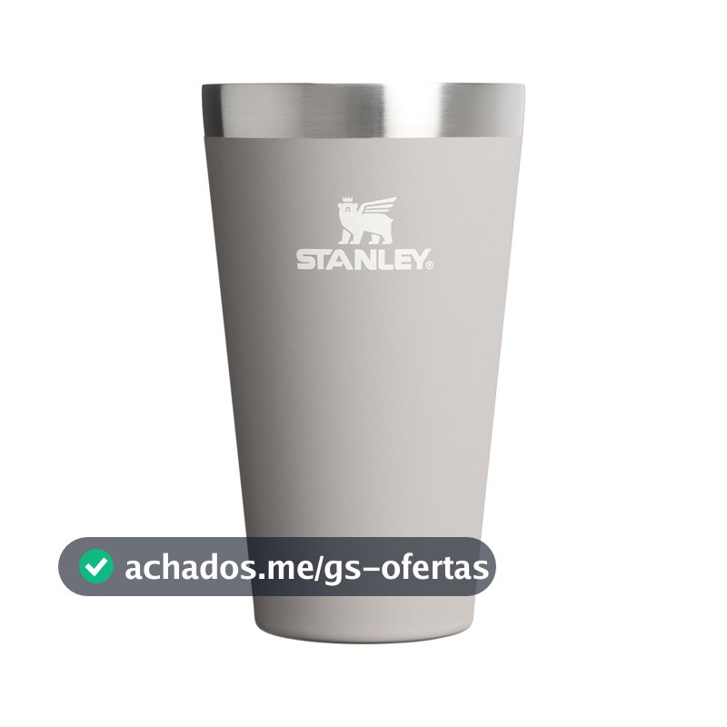 Stanley Copo Térmico Stacking Ash 473ml