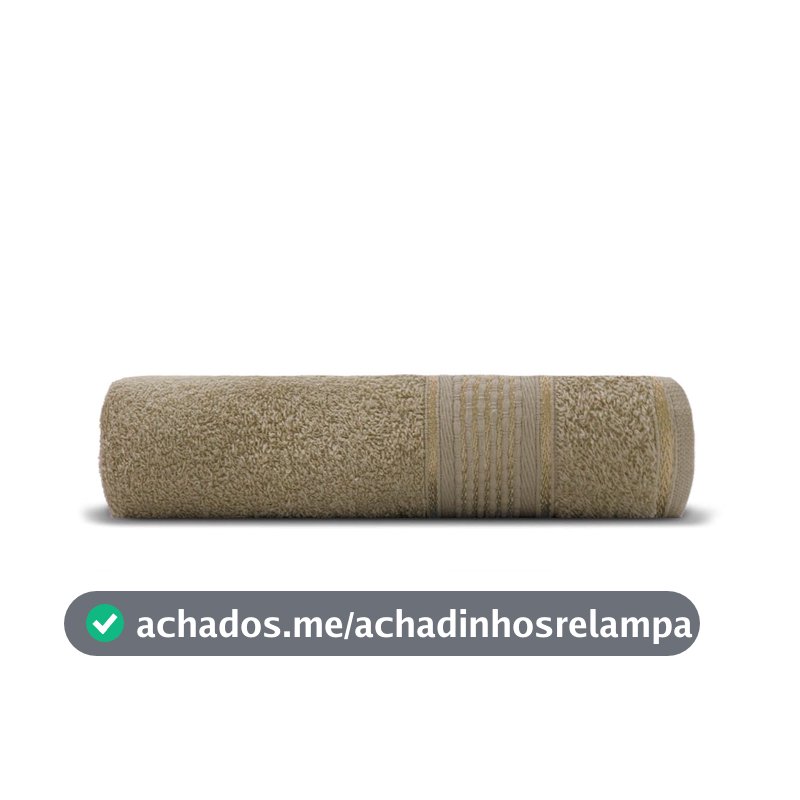 Appel Home Toalha de Rosto Monarca 45x68cm 340g/m² Algodão Madeira