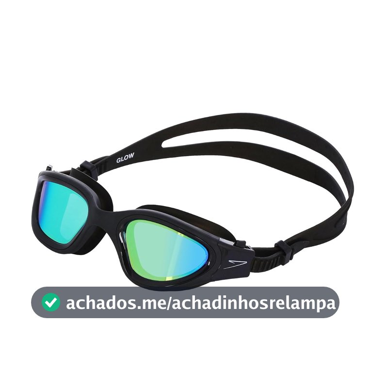 Speedo Oculos Glow