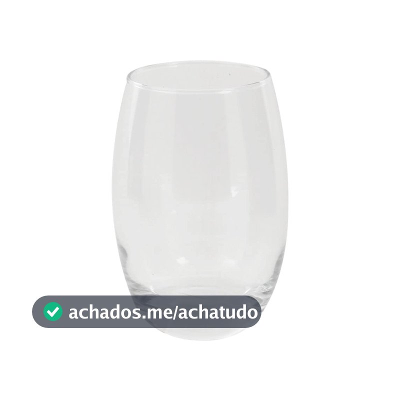 Jogo Copos sm Aruba Long Drink 465ml 6 Peças Nadir