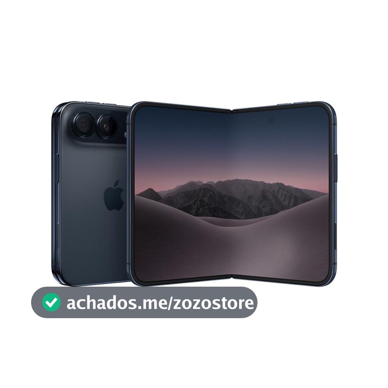 Apple iPhone Duo (256 GB) - Céu noturno