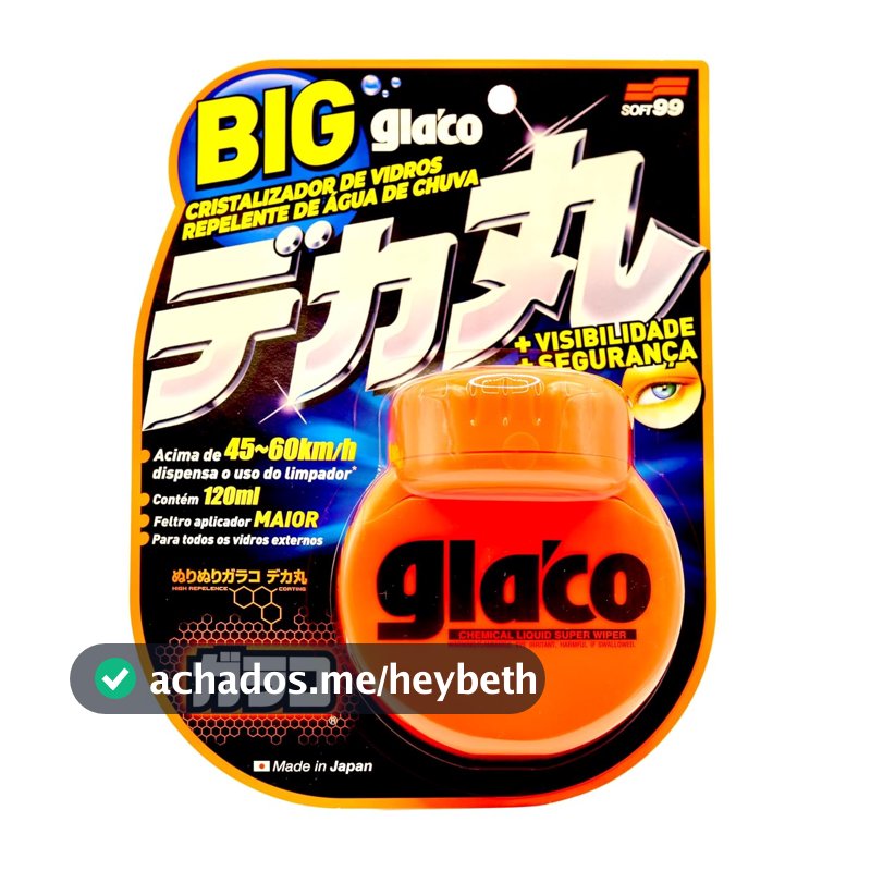 GLACO BIG 120ml
