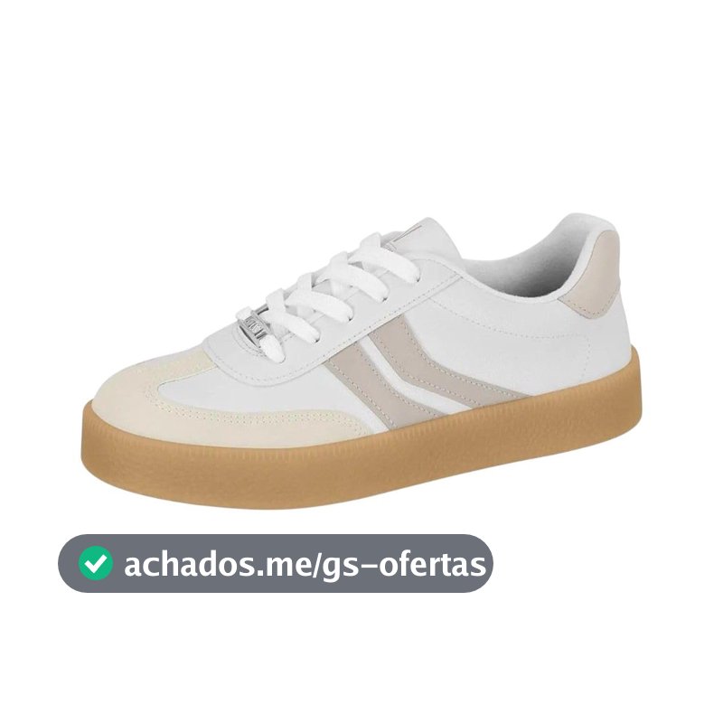 Tênis Feminino Vizzano Casual Sneaker