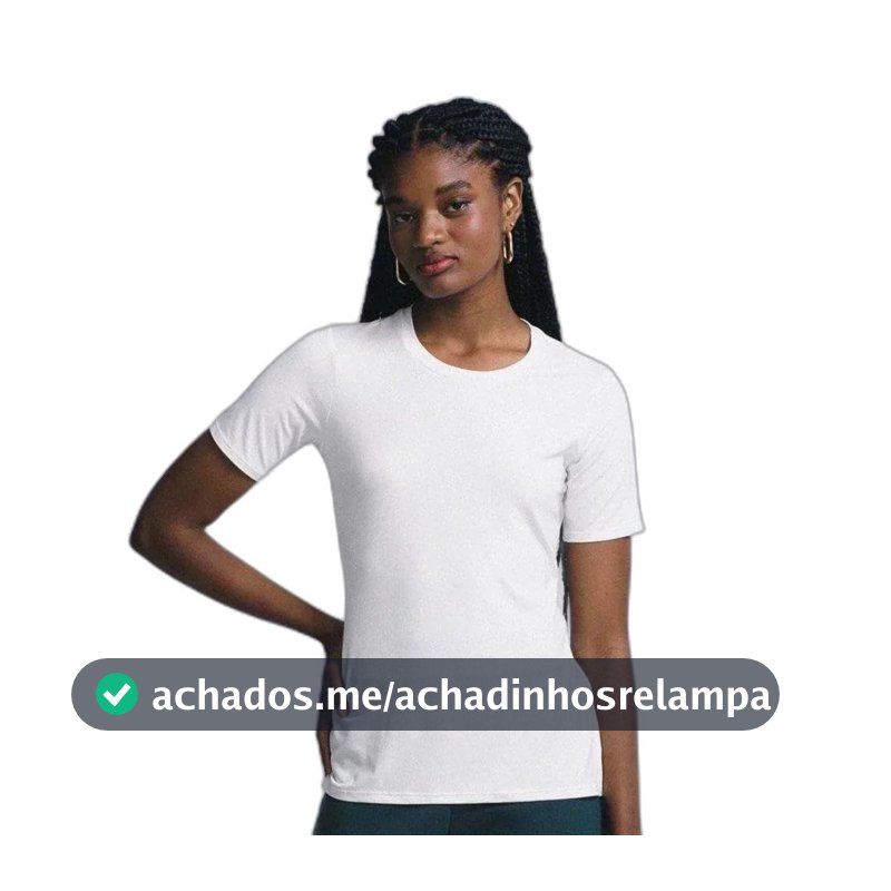 Daily T-shirt Feminino