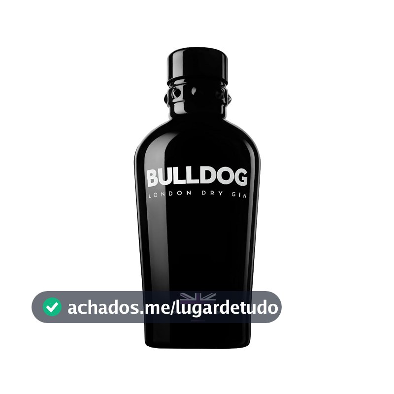 Gin Bulldog London Dry 750ml