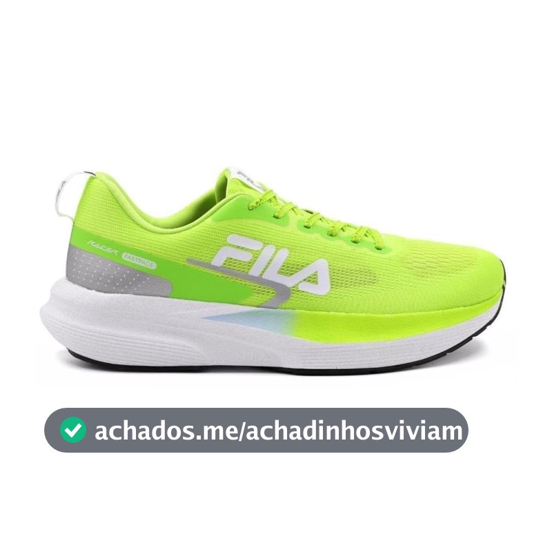 Tenis Masculino Fila Racer Fastpace