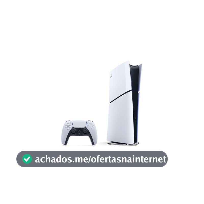 PlayStation®5 Slim Edição Digital