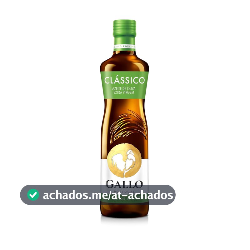 Azeite Gallo Extra Virgem 500ml - Classico
