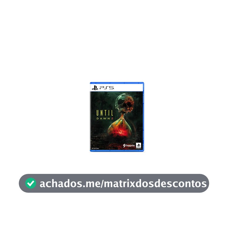 Until Dawn 2™ - PS5