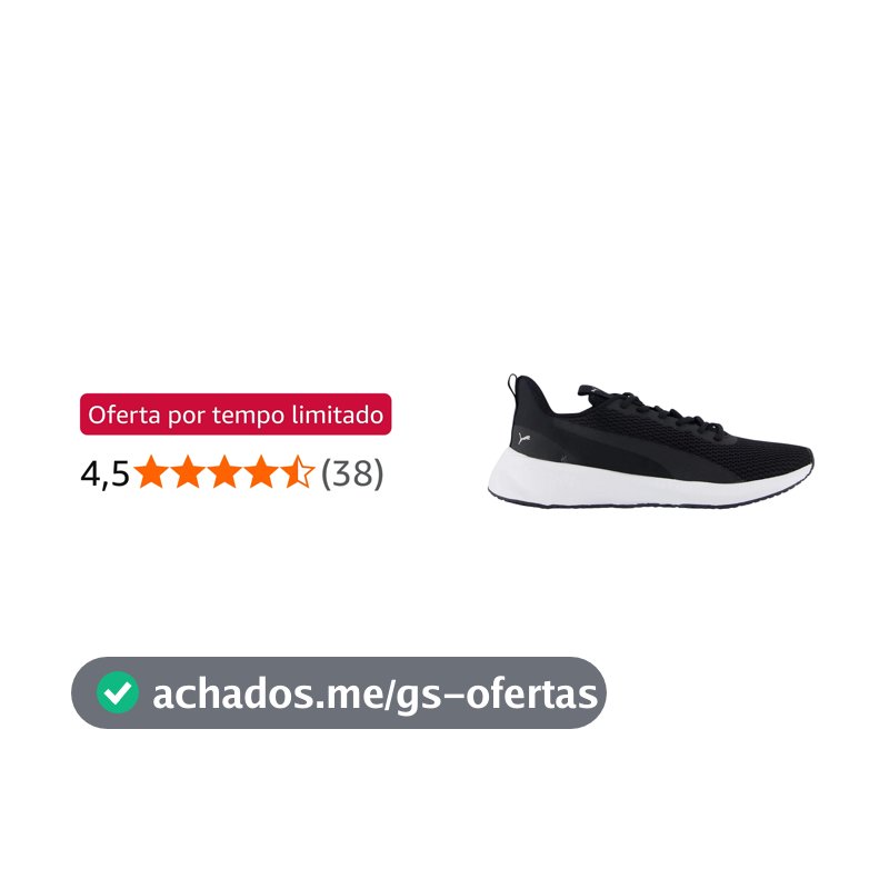 Tênis Puma Flyer Lite 3 Masculino