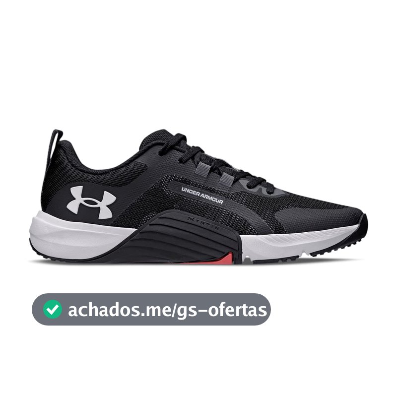 Tênis de Treino Under Armour Tribase Reps