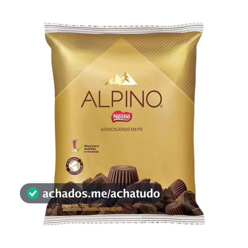 Achocolatado ALPINO® 1Kg