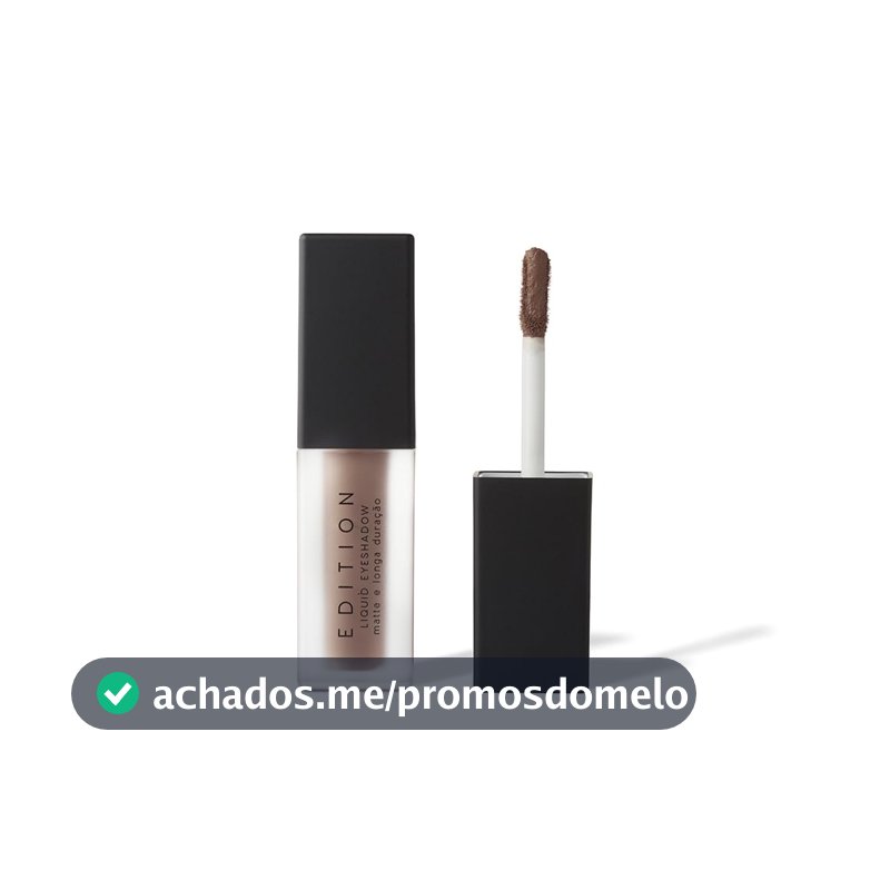 Sombra Líquida Océane Edition, Cork, Marrom Claro Matte, 4g