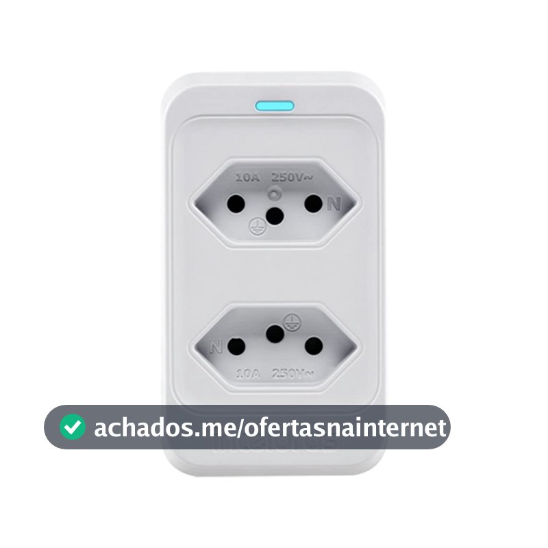 Dispositivo de Proteção Elétrica EPS 302 Branco Intelbras