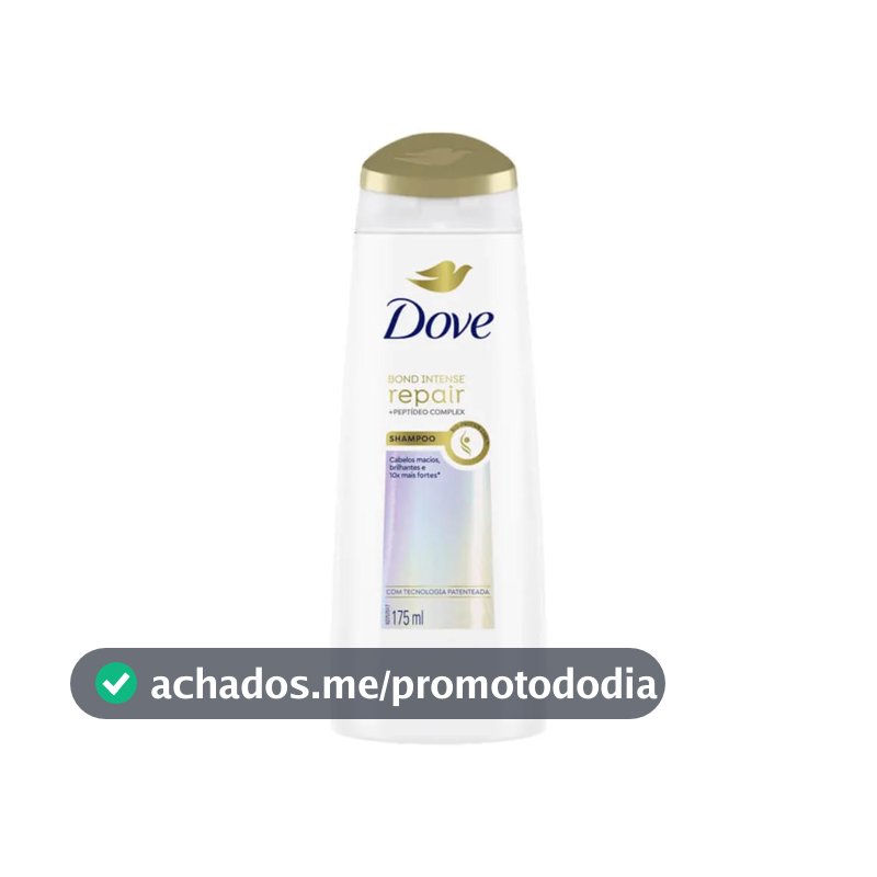 Shampoo Dove Bond Intense Repair, 175ml