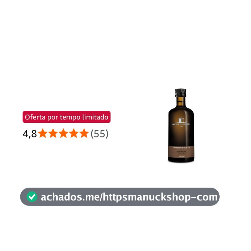 Azeite de Oliva Extra Virgem Herdade do Esporão Cordovil 500ml