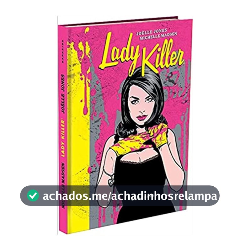 Lady Killer: Graphic Novel Vol. 2