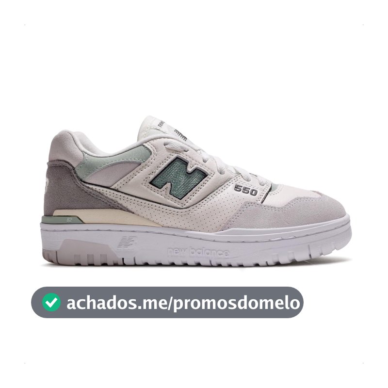 Tenis New Balance 550 Feminino