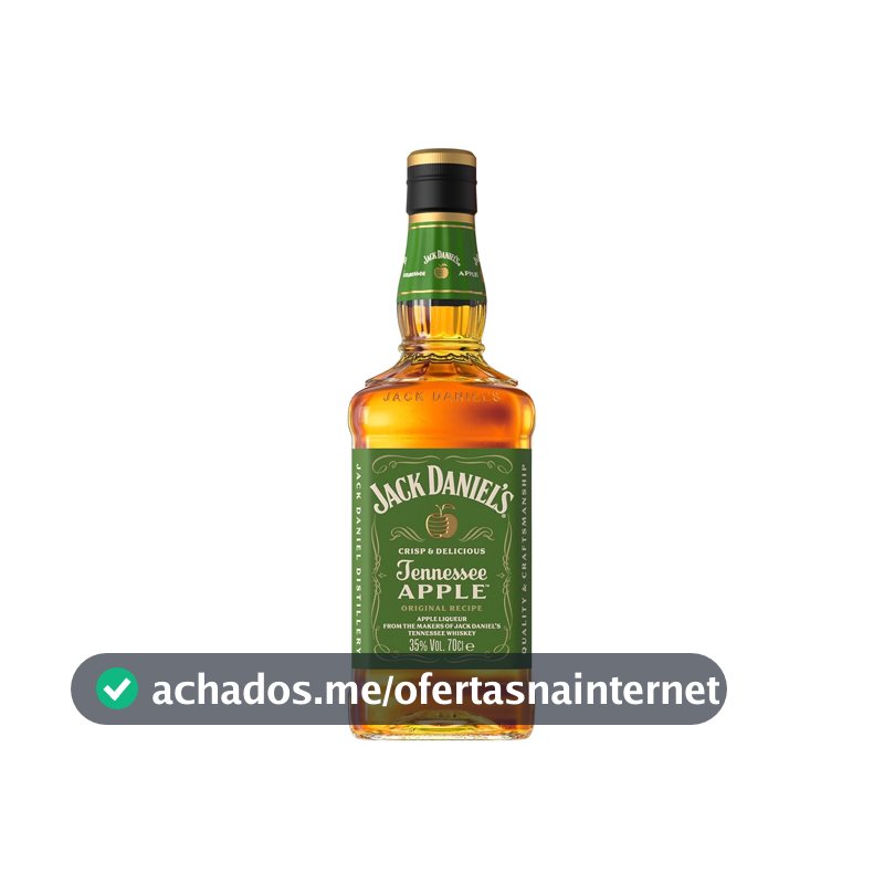 Whisky Jack Daniel's Apple Tennessee Whiskey 700ml