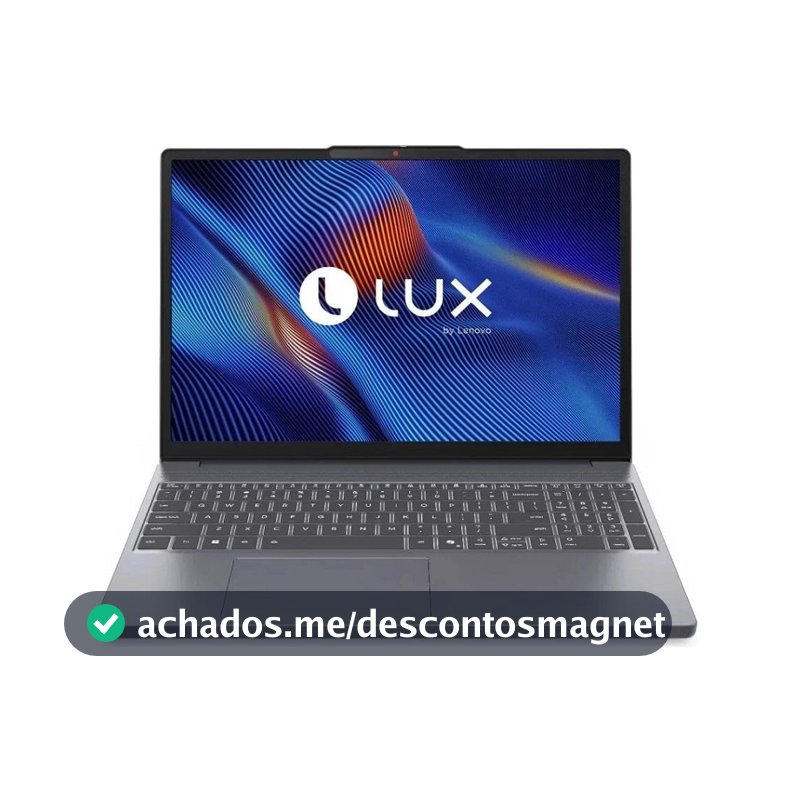 Notebook IdeaPad Slim 3 Ryzen 7 7735HS, 8GB, 512GB SSD, 15.3" FHD, Linux,