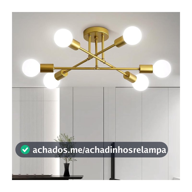 BEMMY Luminária de Teto, Luminária Pendente, Lustre de Iluminação Tricolor 85-265V Compatível com Lâmpadas E27 (Lâmpada Não Incluída). A única loja autorizada "Bemmy-BR.