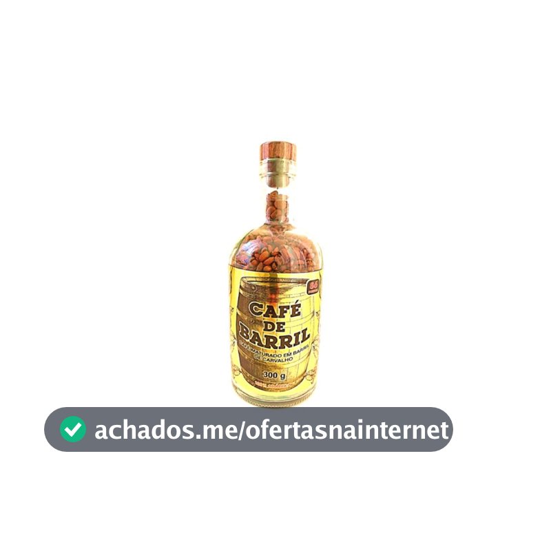 Café Especial em Grãos Café do Barril, Maturado em Barril de Whisky