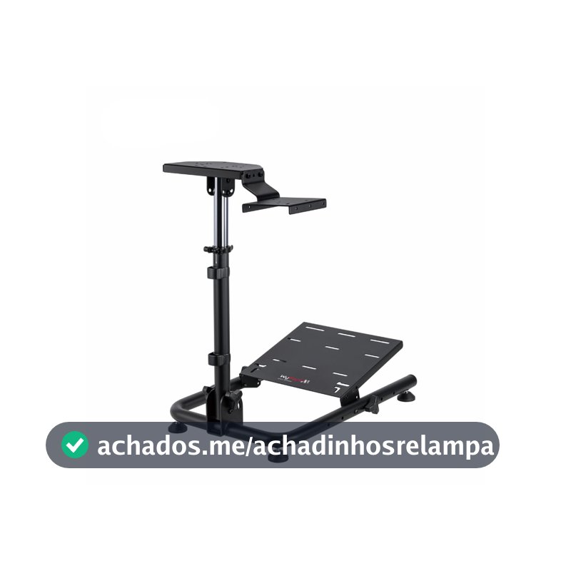 Suporte de Volante Retrátil WS11-BS02 com Suporte de Cambio