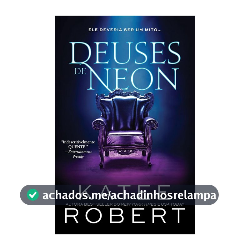 Deuses de Neon: Livro I da Série Dark Olympus: 1