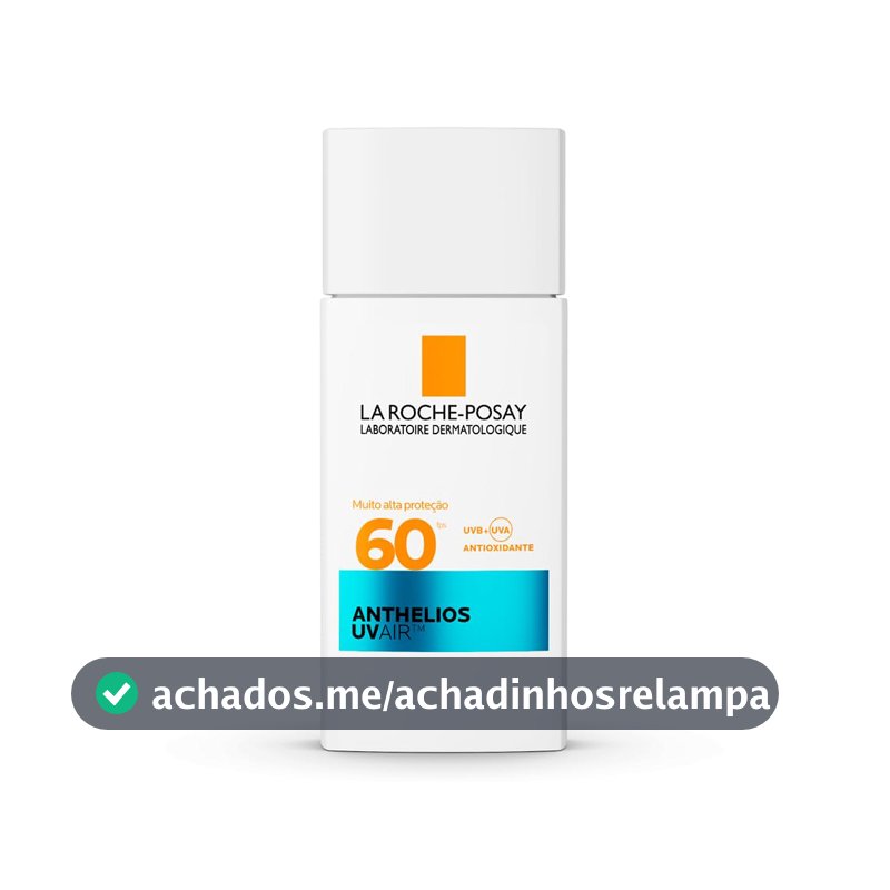 La Roche-Posay Anthelios Protetor Solar Facial