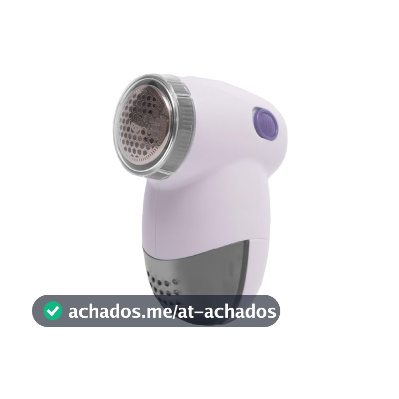 Simplo - Papa Bolinhas Portátil de Roupas a Pilha Sem Fio