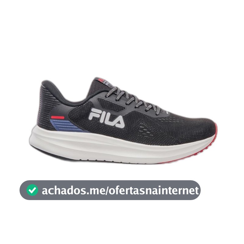 Tenis Fila Fastness Masculino