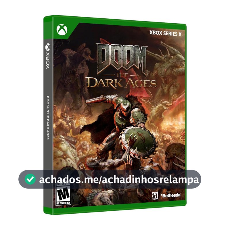 DOOM: The Dark Ages – Xbox Series X