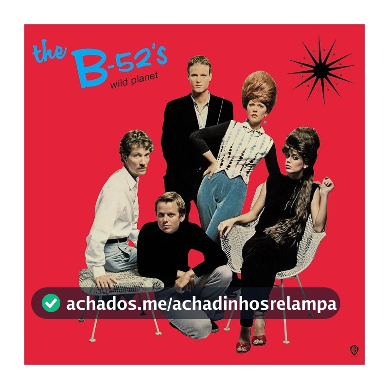Wild Planet [Disco de Vinil]