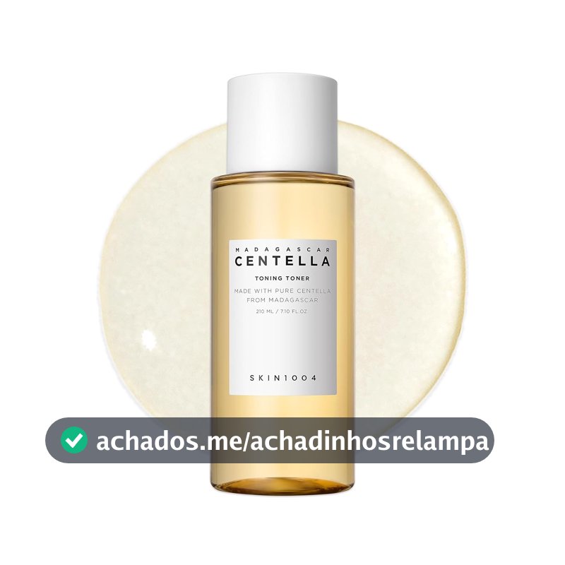 Tônico Líquido SKIN1004 Centella Toning, 210ml