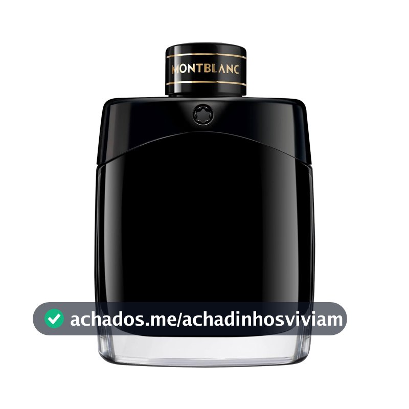 Legend Montblanc Perfume Masculino EDP 100ml
