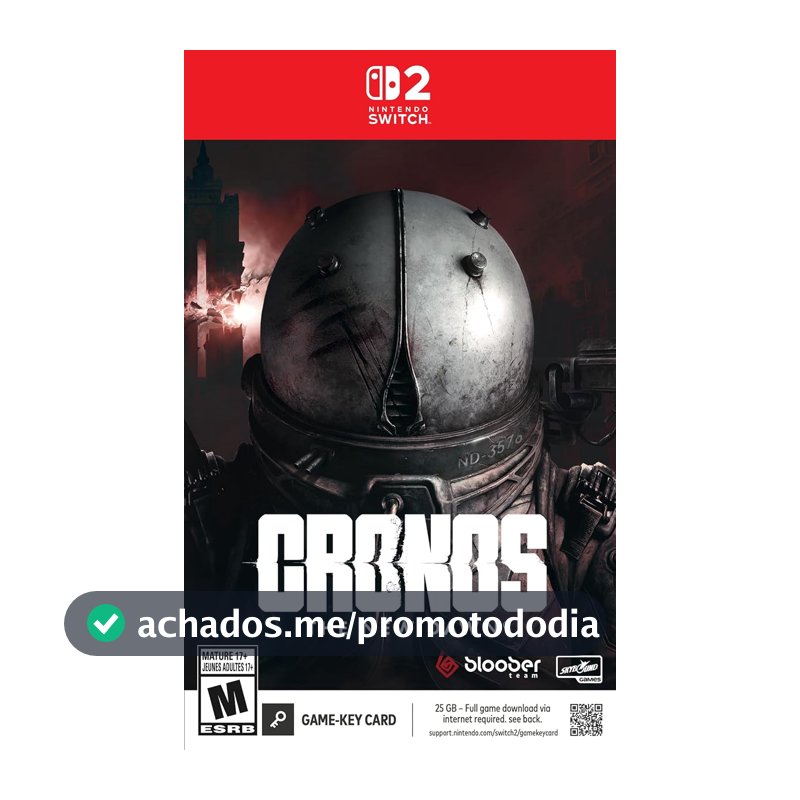 Cronos - Nintendo Switch 2