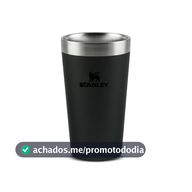 Stanley Copo Térmico Stacking Black 2.0 354ml