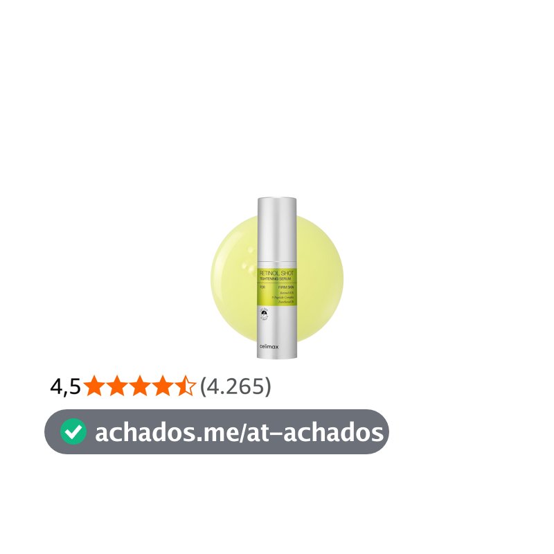 celimax Shot Tightening Serum - 30ml