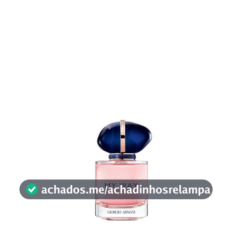 My Way Giorgio Armani - Perfume Feminino - EDP