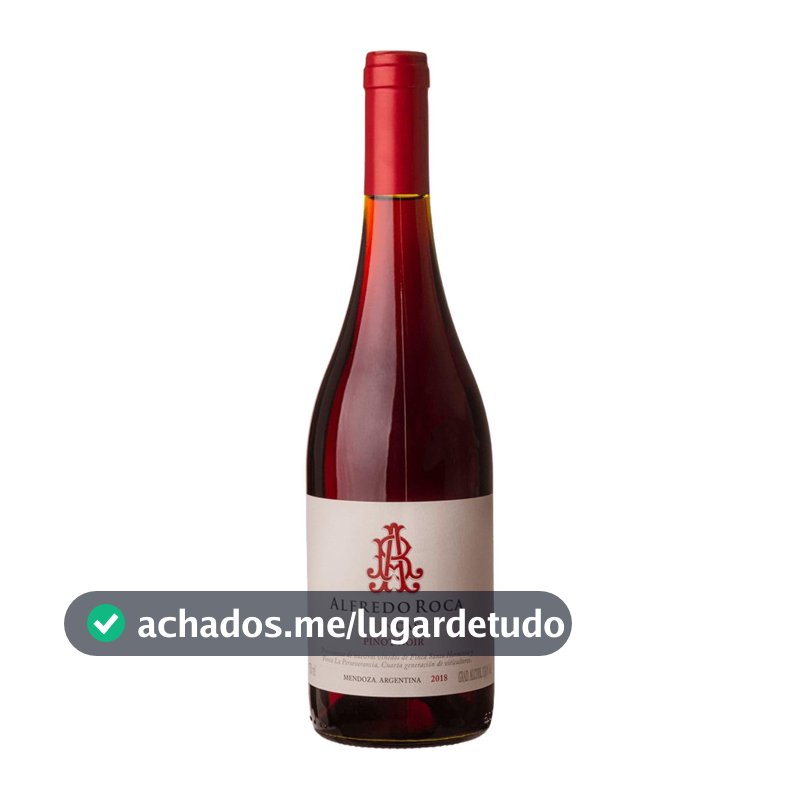 Vinho Tinto Argentino Alfredo Roca Pinot Noir 750ml