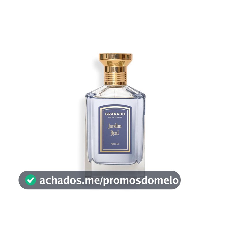 Granado, Perfume, Vintage, Jardim Real, 75 ml.