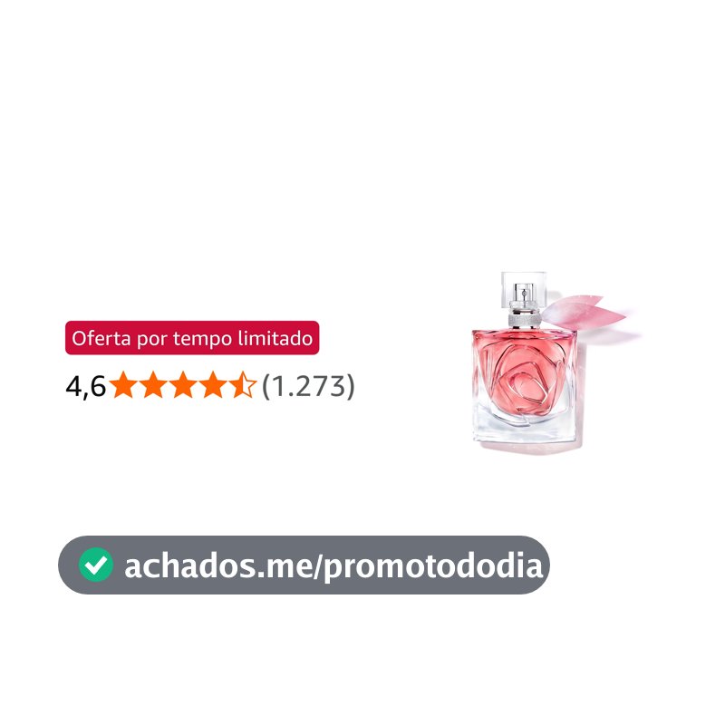 LANCÔME LA VIE EST BELLE ROSE EAU DE PARFUM