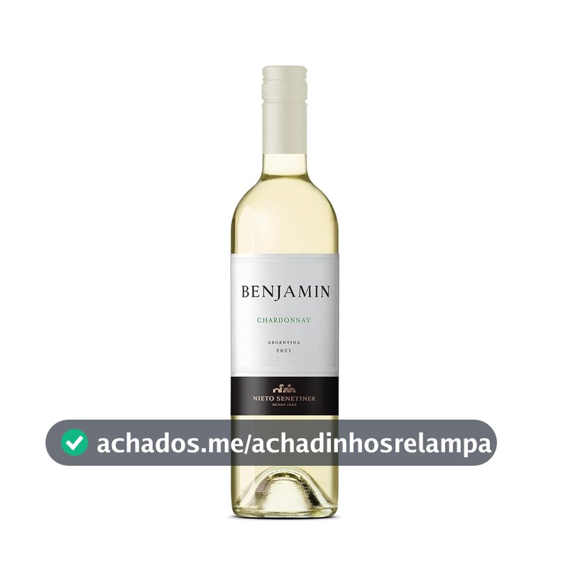 V IMP BENJAMIN NIETO CHARDONNAY 750ML