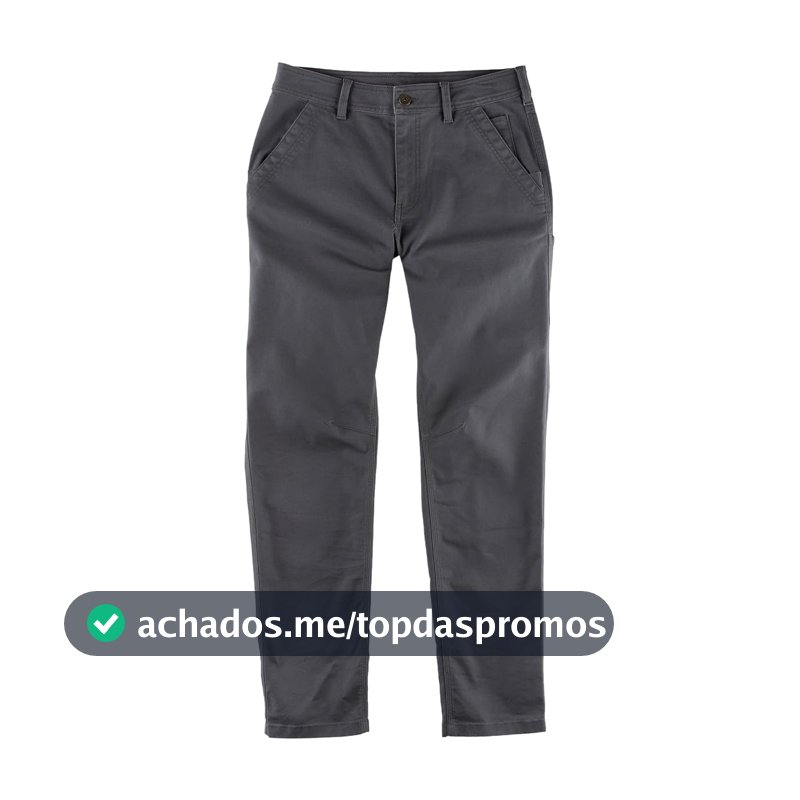 Calças Full Strut Stretch Canvas Pants Field & StreamMasculino