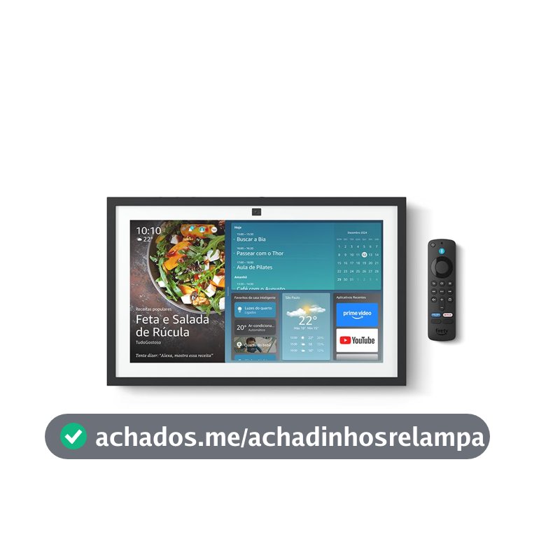 Echo Show 15 (Geração mais recente)