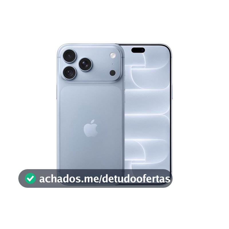 Apple iPhone 18 Pro Max de 256 GB — Glacial