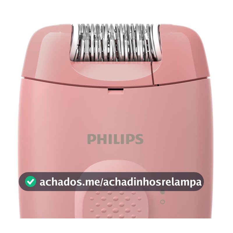 Philips Depilador Feminino Elétrico Série 2000