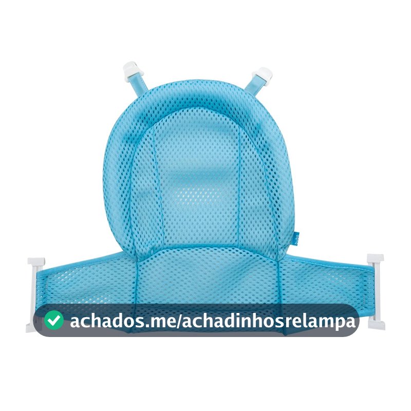 Rede De Protecao Para Banho, Buba, Azul