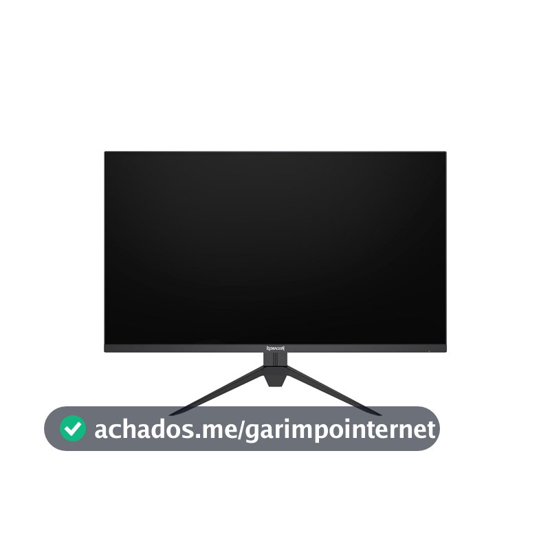 Monitor Gamer Redragon Ombra 32" 165Hz QHD IPS 1ms MPRT DisplayPort HDMI 2.1 GMQ3222SUC
